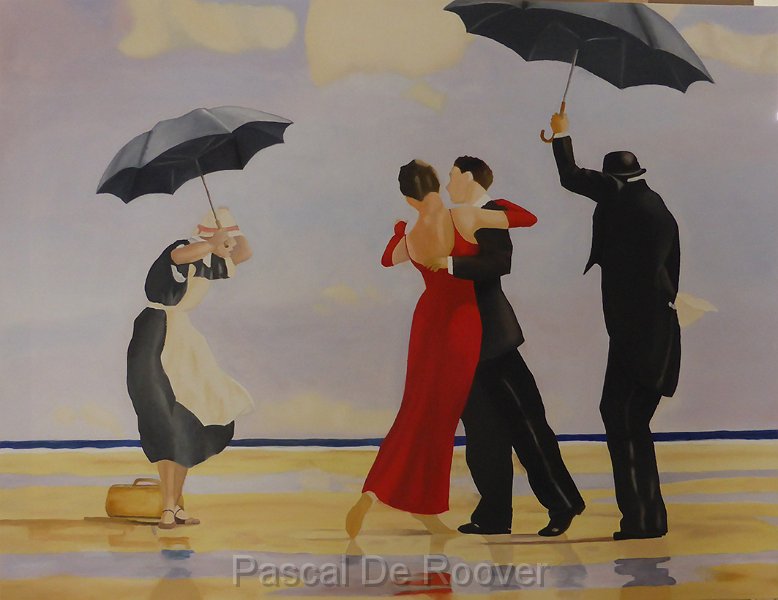 20171104 Jack Vettriano - The Singing Butler.JPG