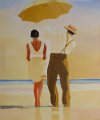 Jack Vettriano - Mad Dogs